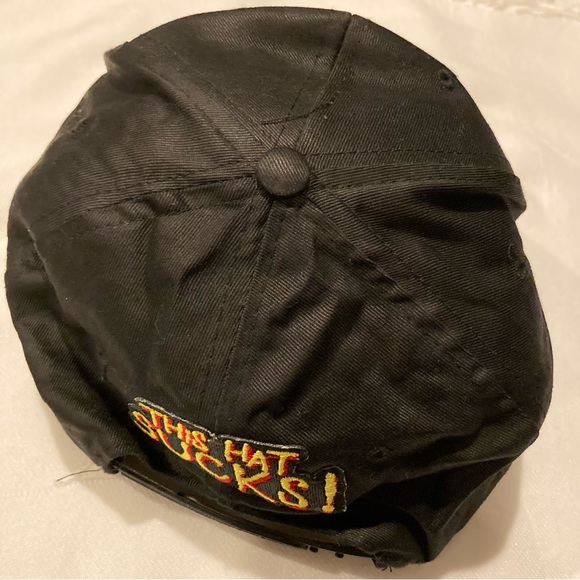 Vintage 90s Beavis and Butthead cap. Snap back. Excellent condition. Collectible - Picture 2 of 9